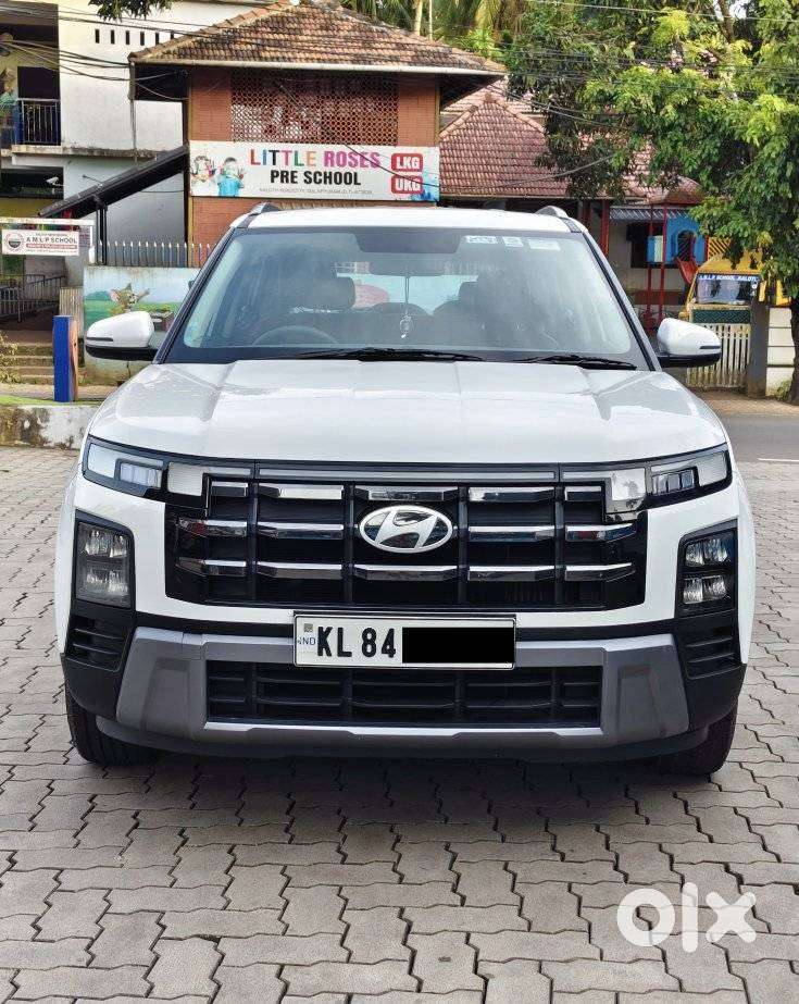 Hyundai Creta 1.5 S Diesel, 2025, Diesel