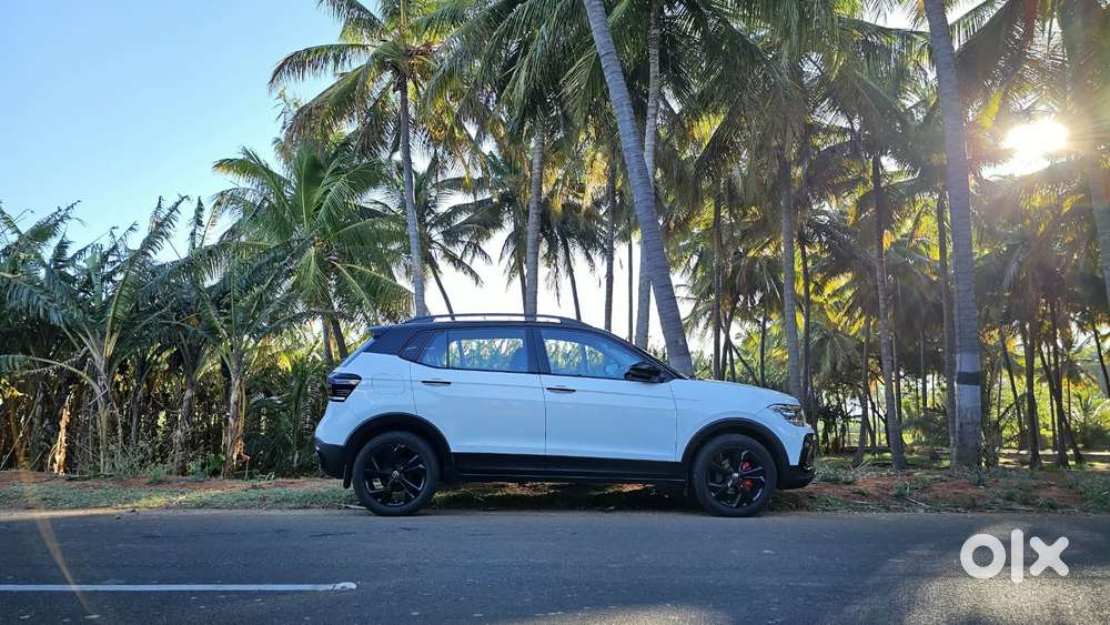 Volkswagen Taigun 1.0 Tsi Topline, 2022, Petrol