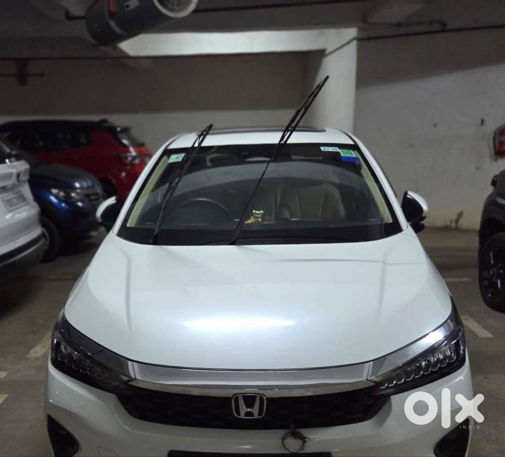 Honda City Zx 2024 Model