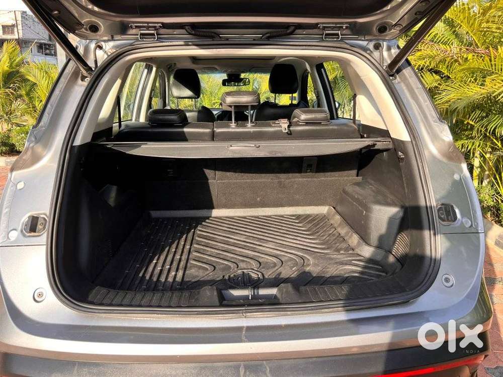 Mg Hector Sharp At, 2022, Petrol