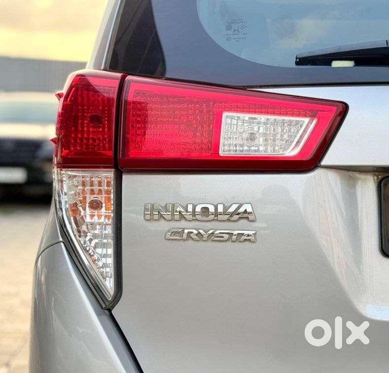 Toyota Innova Crysta G 7 Str, 2021, Diesel
