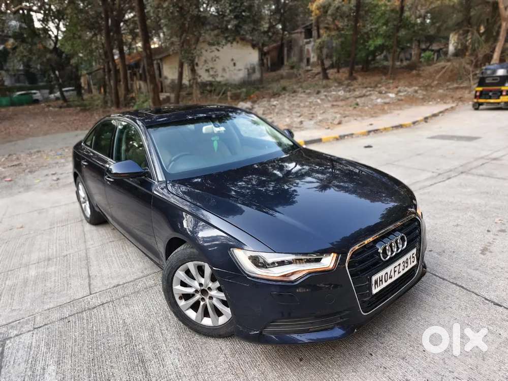 Audi A6 2.0 Tdi 2013