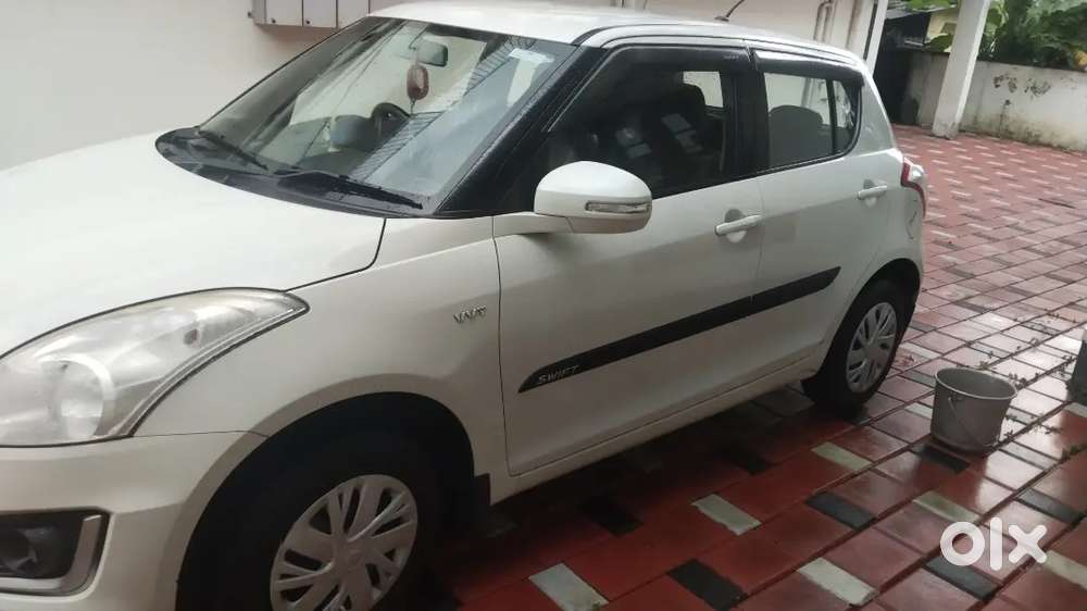 Swift Vxi Maruti Edition 2017