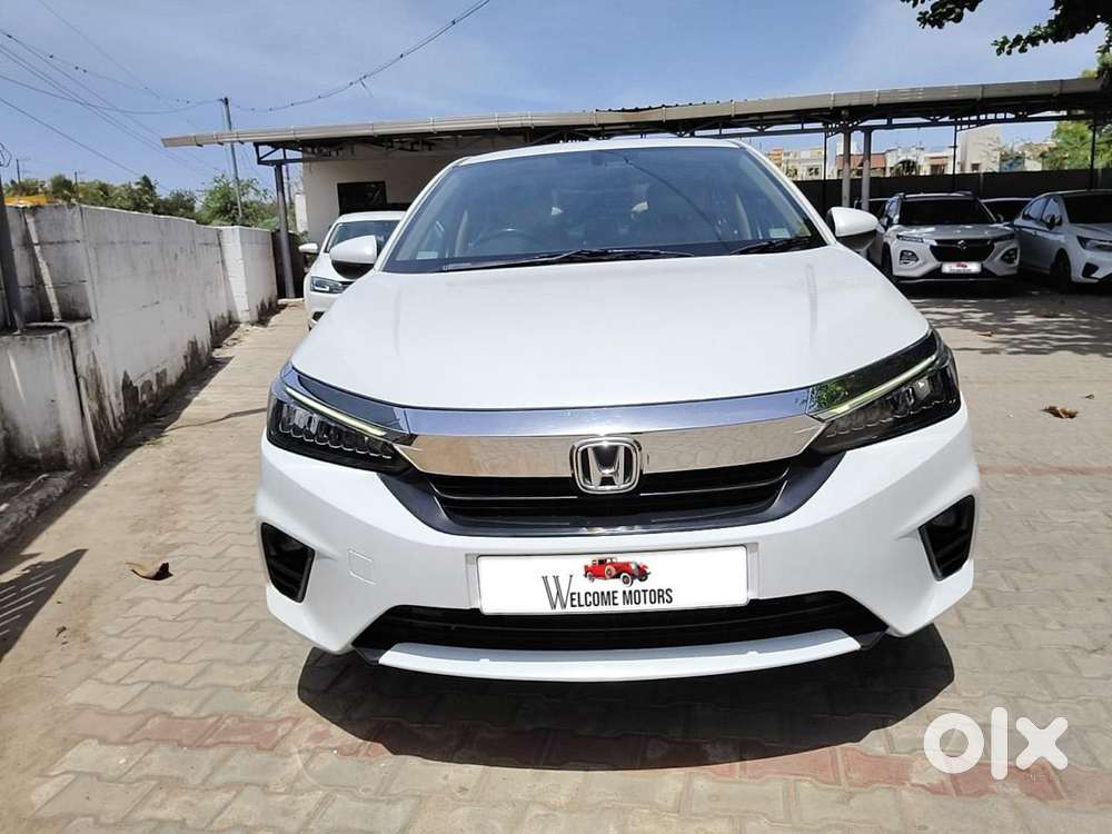 Honda City 1.5 Zx Cvt I-vtec, 2023, Petrol