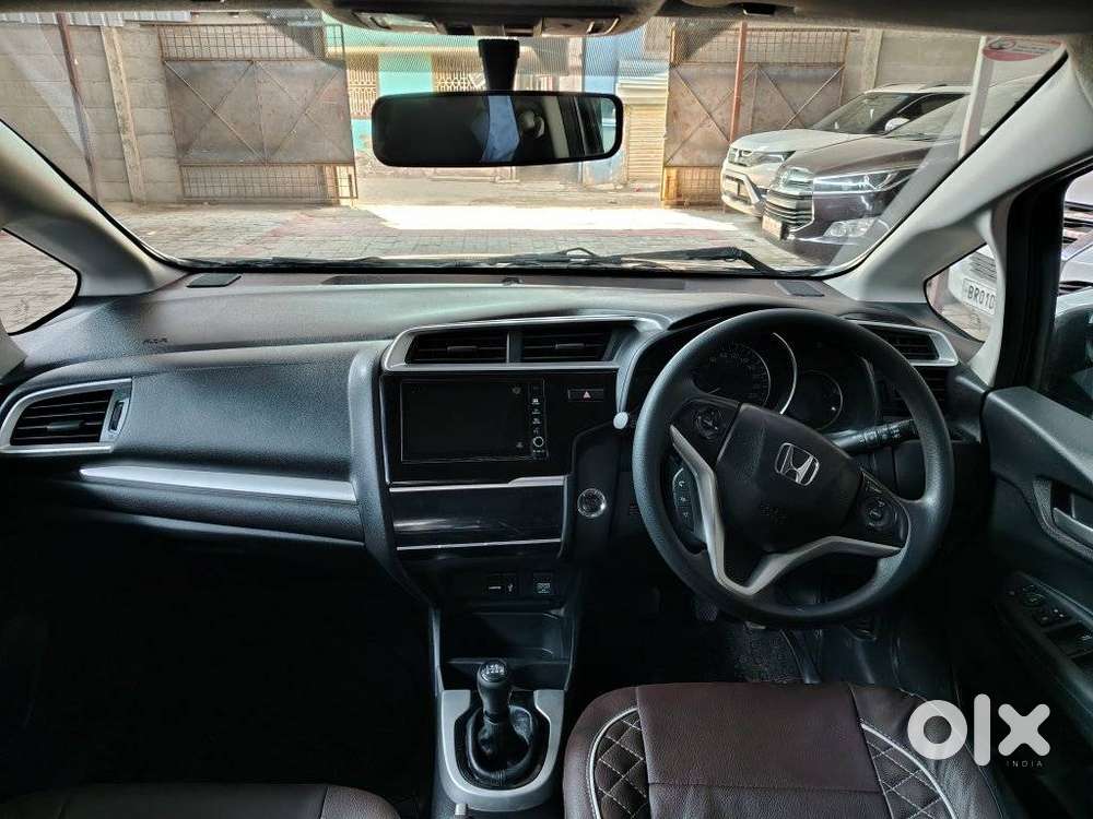 Honda Wr-v 1.2 Vx I-vtec, 2017, Diesel
