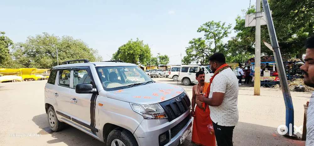 Mahindra Tuv 300 1.5 2018