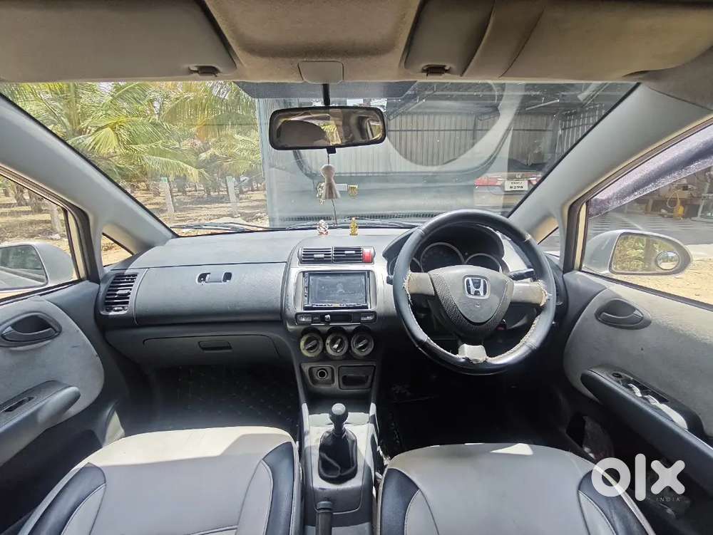 Honda City Zx 2007 Exi