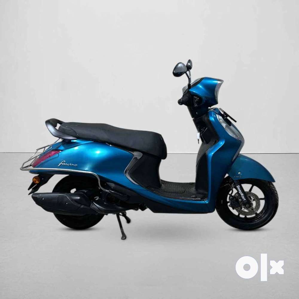Fascino Buy Sell Second Hand Scooty in India Used Scooters in India OLX
