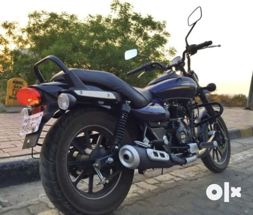 Bajaj avenger deals 150cc 2017 model