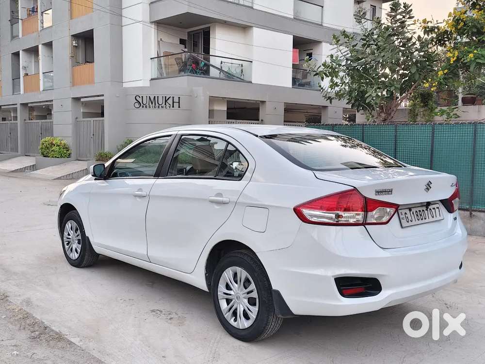 Ciaz Vdi Diesel