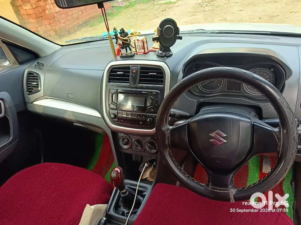 Maruti Suzuki Brezza 2018 Diesel Manual