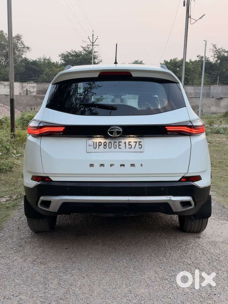 Tata Safari 2.0 Kryotec Xt, 2022, Diesel