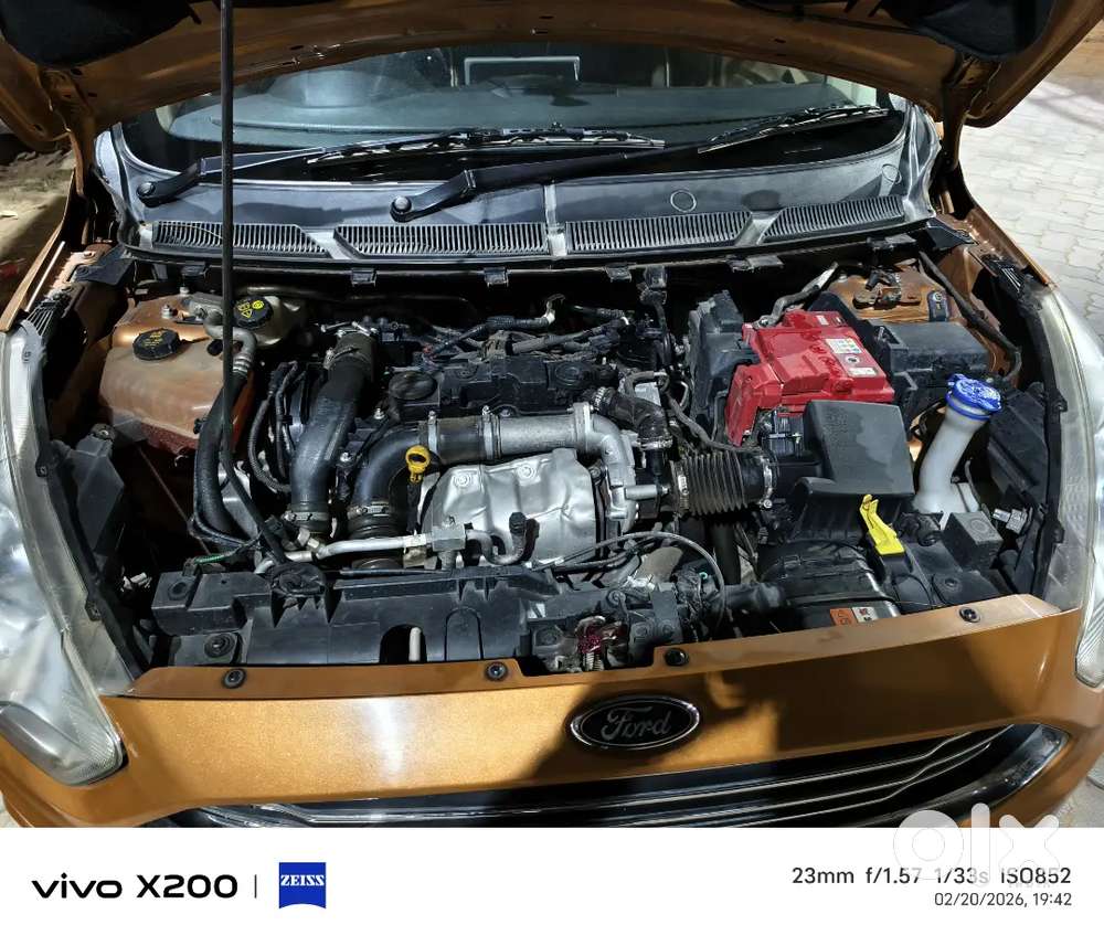 Ford Figo Aspire 2018 Diesel 45500 Km Driven