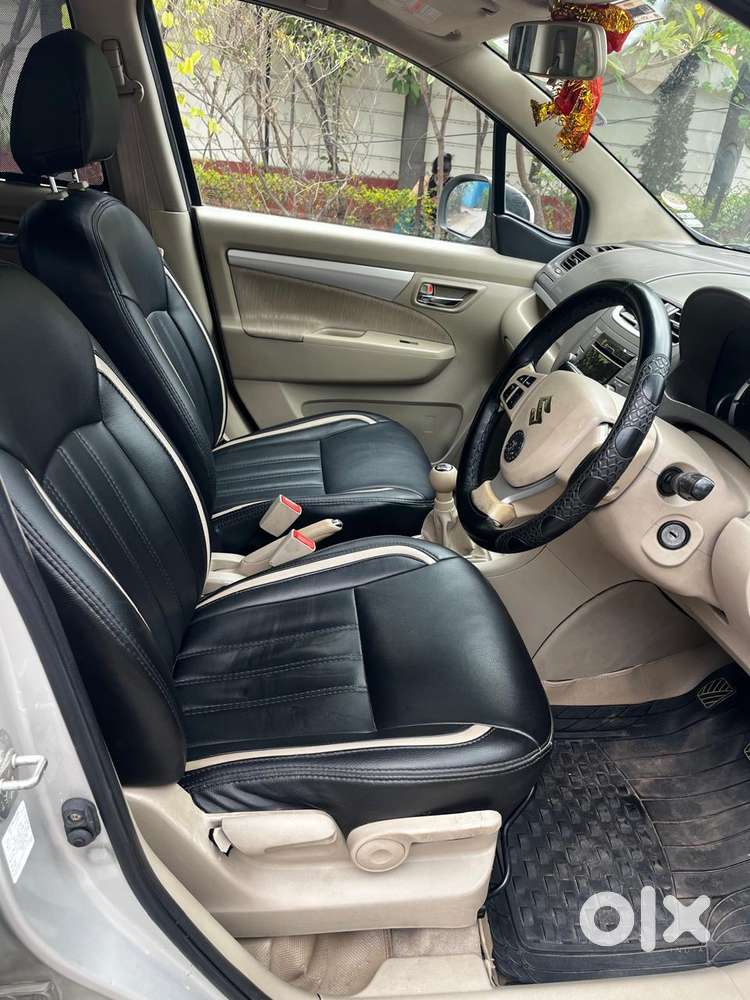 Maruti Suzuki Ertiga Zdi, 2014, Diesel