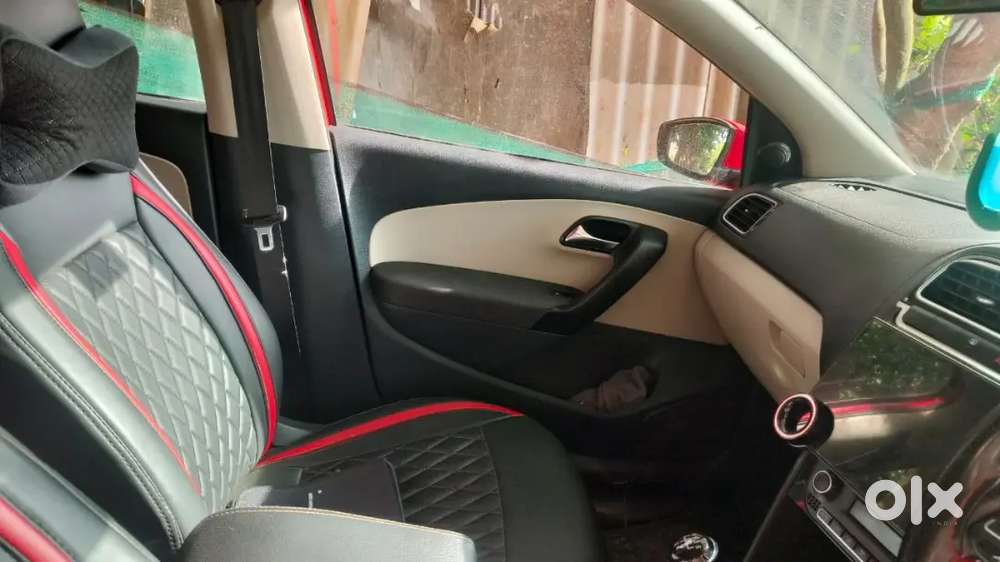 Volkswagen Polo Gt 2014 Diesel Manual