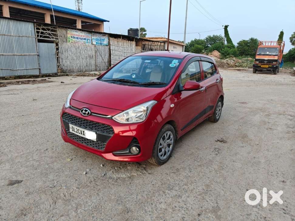 Hyundai Grand I10 1.2 Crdi Sportz Option, 2017, Diesel