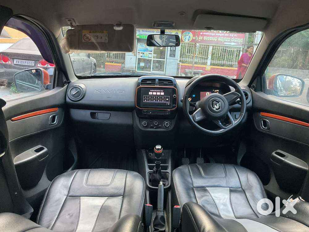 Renault Kwid 1.0 Rxt Optional, 2021, Petrol