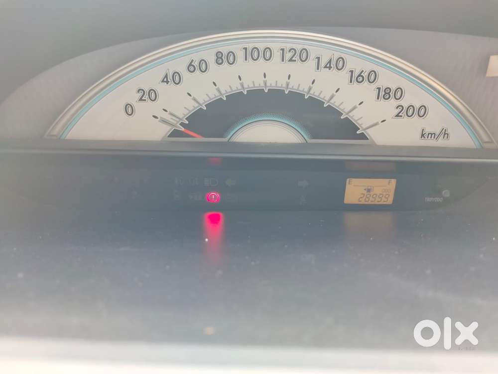 Toyota Etios 2010-2012 G, 2011, Petrol