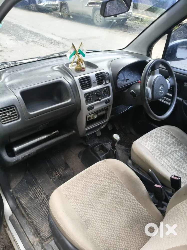 Maruti Suzuki Wagon R 2010 Petrol