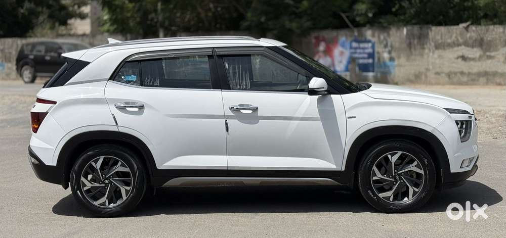 Hyundai Creta Sx(o) At, 2022, Diesel