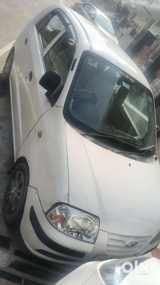 Santro Xing Gl Plus Santro Cng