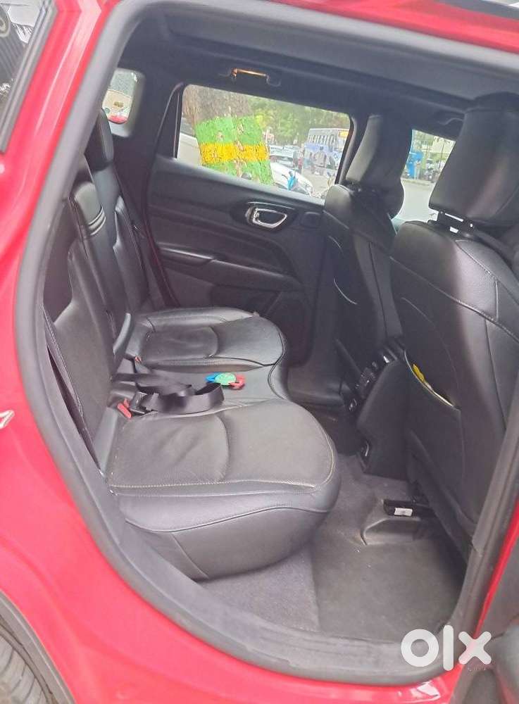 Jeep Compass Model S (o) Diesel 4x4 At, 2022, Diesel
