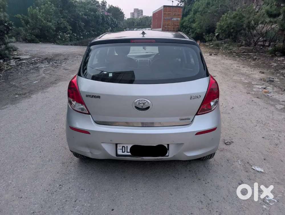 Hyundai I20 Sportz 2013 Model