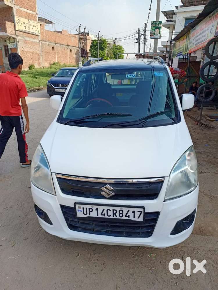 Maruti Suzuki Wagon 2015