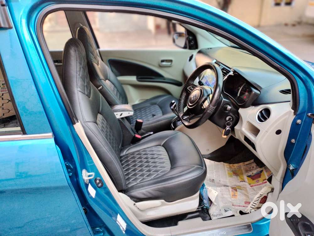 Maruti Suzuki Celerio 2014-2017 Vxi At, 2015, Petrol