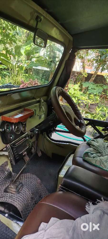 Mahindra Jeep 1994 Diesel Well Maintained