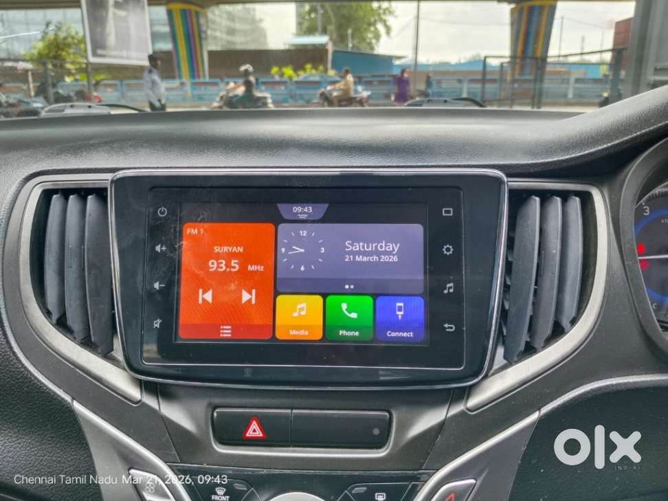 Maruti Suzuki Baleno Zeta, 2020, Petrol