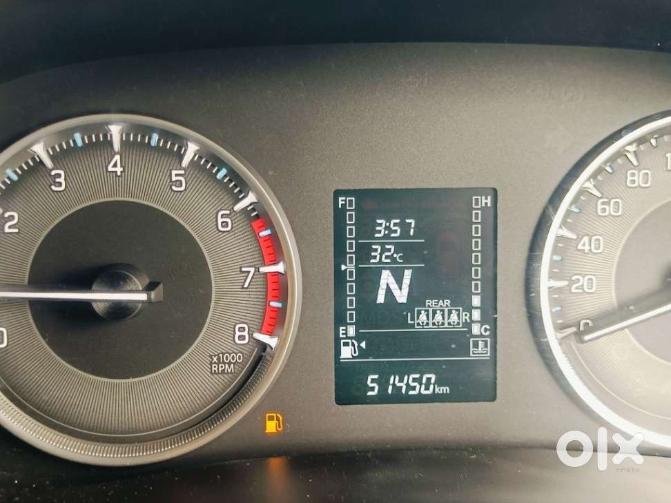 Maruti Suzuki Fronx Delta Plus 1.2 Ags, 2024, Petrol