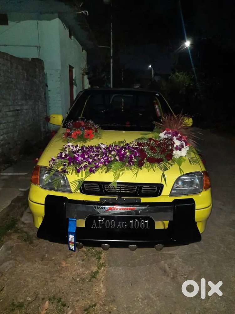 Maruti Suzuki Esteem 2001