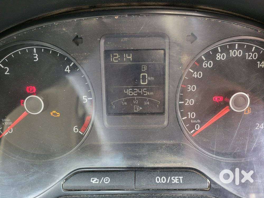 Volkswagen Polo Gt 1.5 Tdi, 2017, Diesel