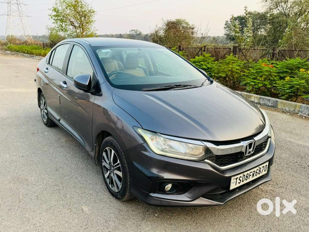 Honda City 2014-2015 I Dtec Vx, 2017, Diesel