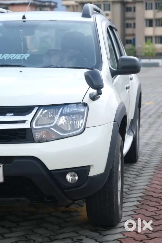 Renault Duster 2014 Facelifted