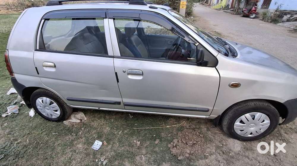 Alto Car Having Fitness And Insurance