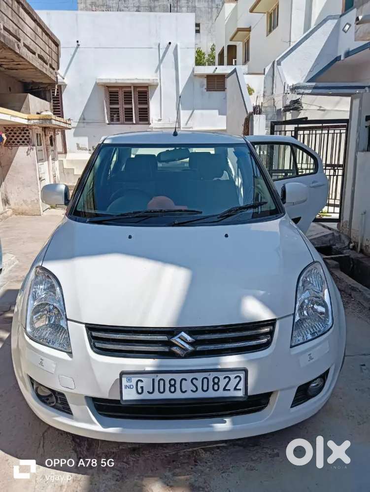 Maruti Suzuki Dzire 2011 Petrol 81980 Km Driven