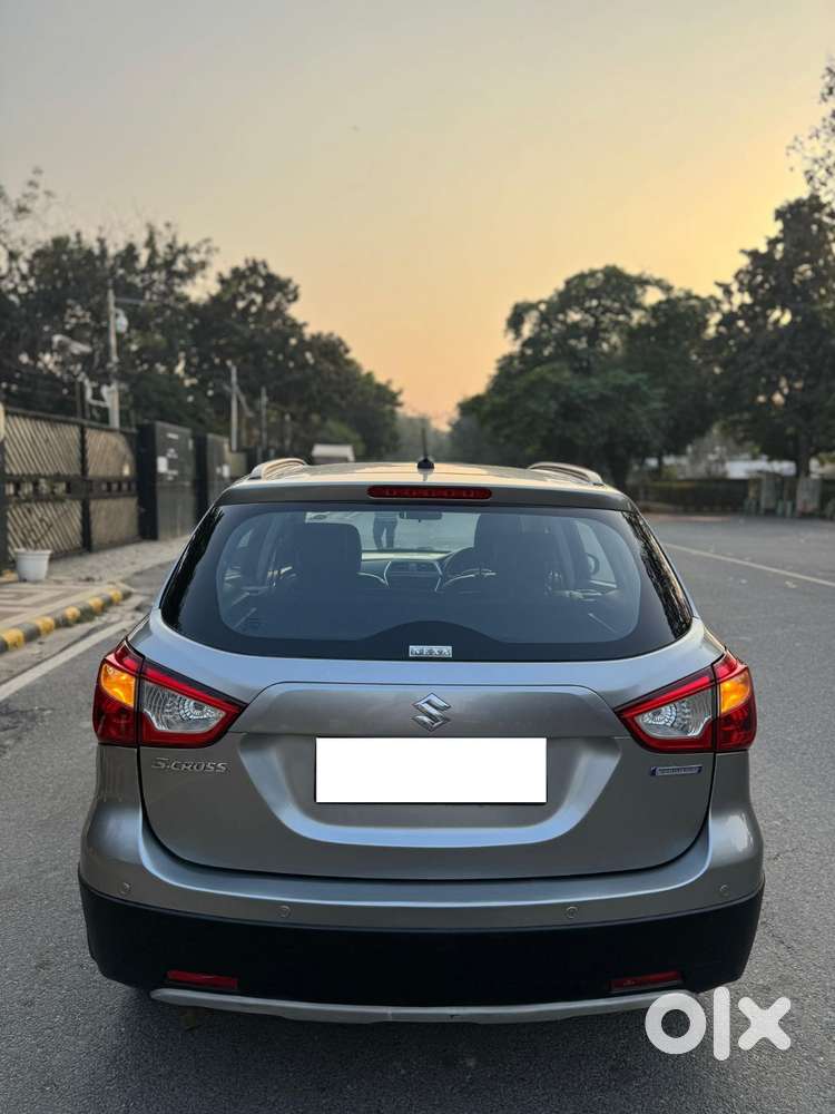 Maruti Suzuki S-cross 2017-2020 1.3 Delta, 2018, Diesel