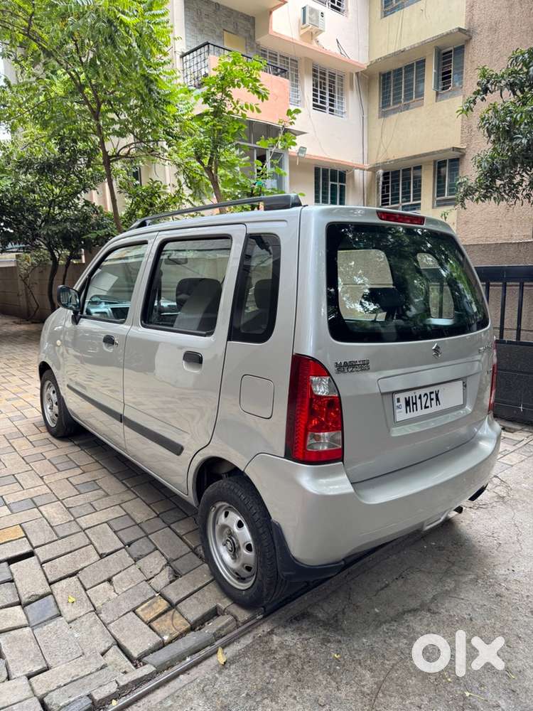 Maruti Suzuki Wagon R 2009 Papers Valid 2030