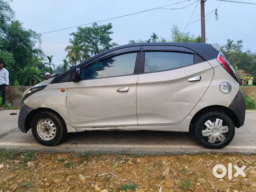 Hyundai Eon D-lite Petrol 2013