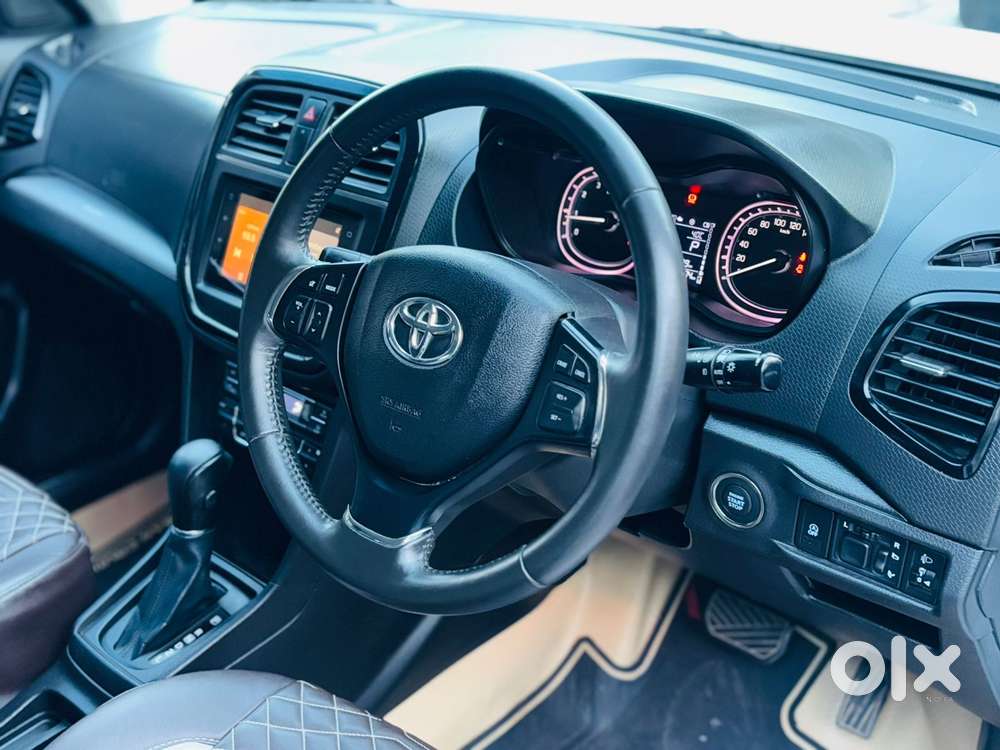 Toyota Urban Cruiser 1.5 Premium Grade At, 2021, Petrol