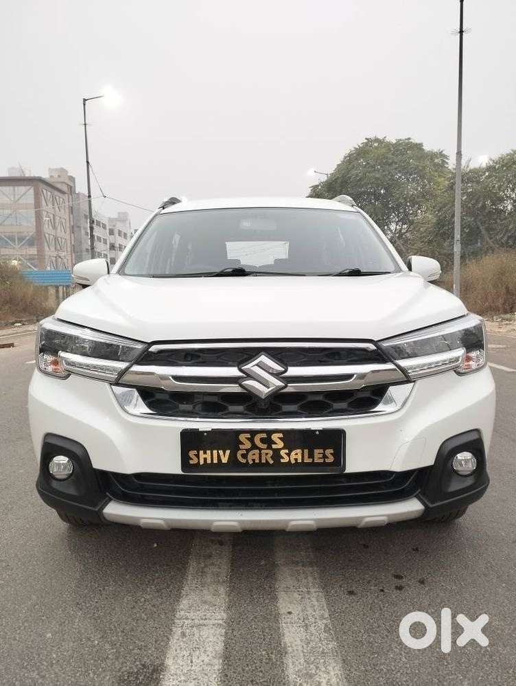 Maruti Suzuki Xl6 1.5 Alpha Plus At, 2022, Petrol