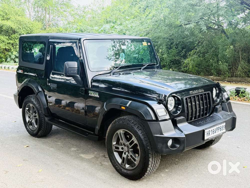 Mahindra Thar Lx Hard Top Diesel Mt Rwd, 2024, Diesel