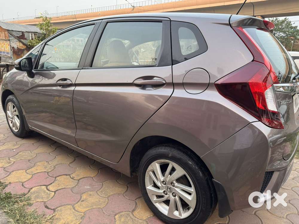 Honda Jazz 1.2 V I Vtec Privilege, 2016, Petrol