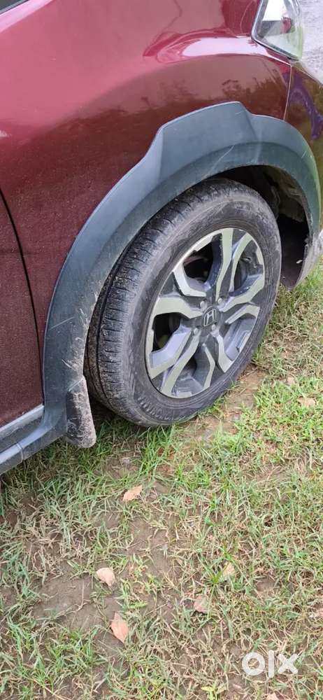Honda Wr-v Vx 2017 Diesel Manual