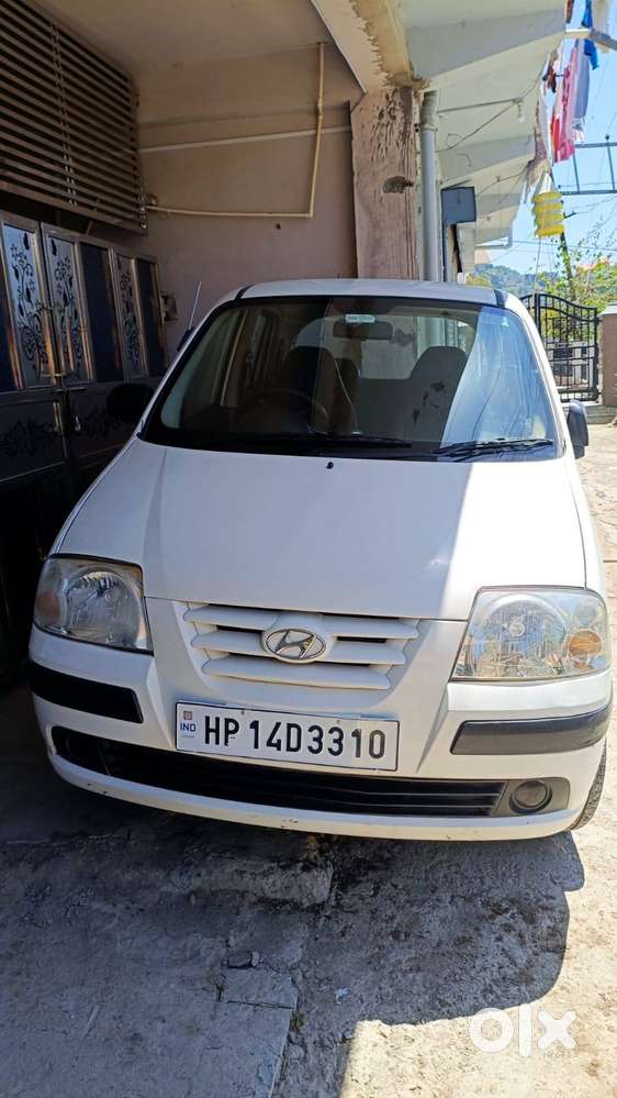Hyundai Santro 2012