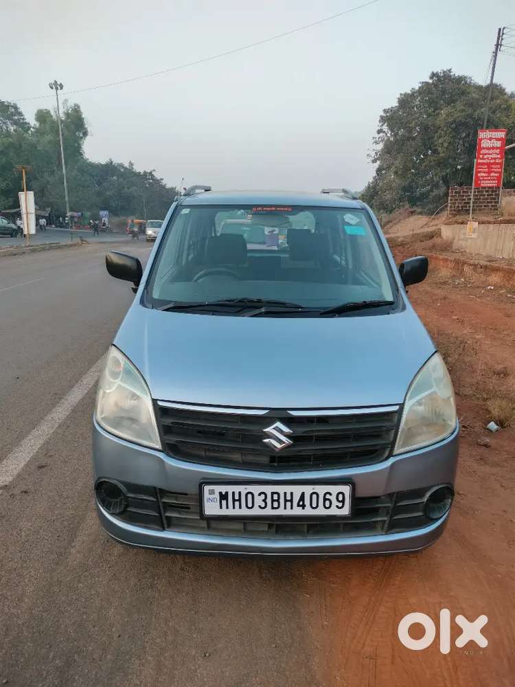 Maruti Suzuki Wagonr