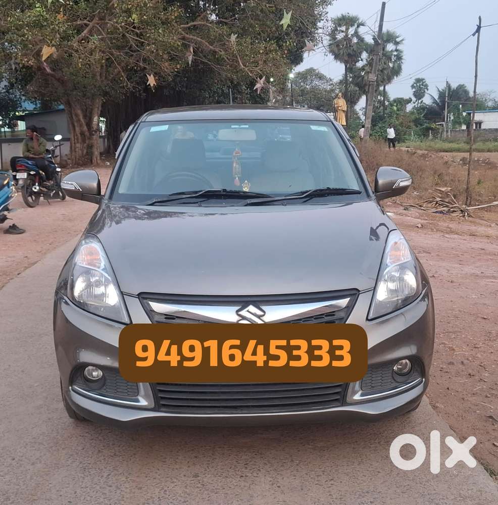 Maruti Suzuki Dzire 2017-2020 Vdi, 2017, Diesel