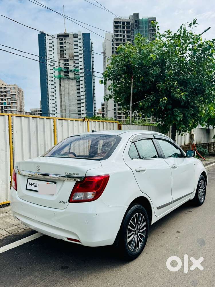 Maruti Swift Dzire 2018